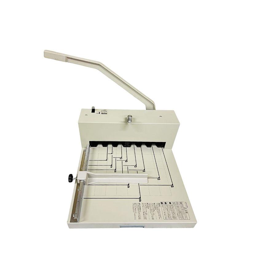 裁断機 断裁機 業務用 大型 卓上 A3 Durodex 強力断裁機 最大裁断幅