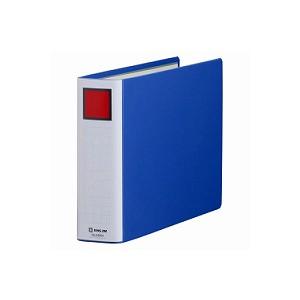 キングファイル スーパードッチ Ａ4Ｅ ヨコ型・2穴 背幅66/EC-2485A | キングファイル