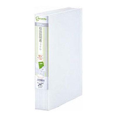 取扱説明書ファイル エコノミータイプ 固定式 A4 ポケット数12ポケット 背幅47 タテ型 1冊 キングジム/EC-2631 | 