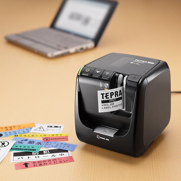 テプラ キングジム テプラPRO SR5900P ラベルプリンター テプラ キングジム テプラPRO SR5900P ラベルプリンター