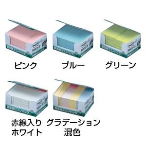 3M ポストイット ふせん 付箋 ふせん 25×75mm 1箱2000枚 再生紙エコノ