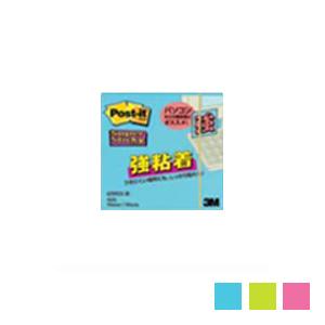 ポストイット ふせん 付箋 ノート 50×50mm 1パック90枚 強粘着 スリーエム/EC-650SS | 3M
