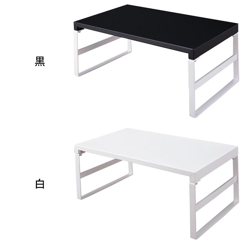 スチール製 机上台 幅390mmハイタイプ 1台 LIHIT LAB. EC-A-7331 |  | 01
