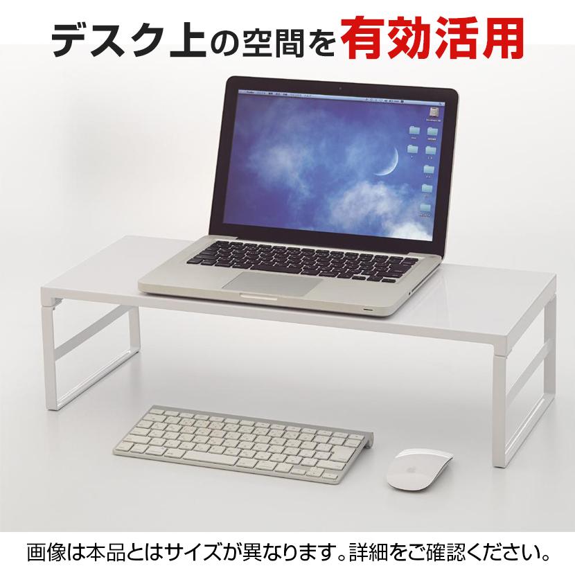 スチール製 机上台 幅390mmハイタイプ 1台 LIHIT LAB. EC-A-7331 |  | 02