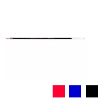 ボールペン替芯 ドットイーボール0.7 スーパーぺんてる 1本 ぺんてる EC-BKL7 | 