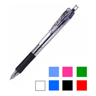 油性ボールペン タプリクリップ 0.7mm 1本 ゼブラ EC-BN5 | 