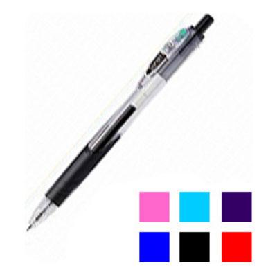 油性ボールペン スラリ 0.5mm 1本 ゼブラ EC-BNS11 | 