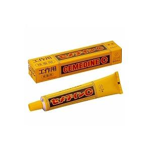 透明 工作用接着剤 セメダインC 50ml 1本 セメダイン EC-CA-113 | 