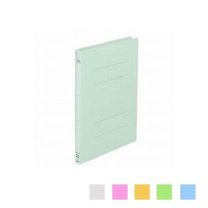 フラットファイル A4 背幅18 タテ型 1パック10冊入 ハピラ EC-FF33 | 