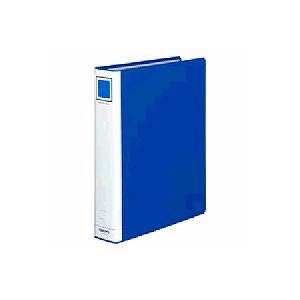 チューブファイル エコ A4 タテ型 2穴 背幅65 1冊 コクヨ/EC-FU-E650B | 