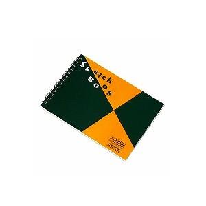 スケッチブック 画用紙 B6サイズ 1冊24枚 マルマン EC-S160 | 