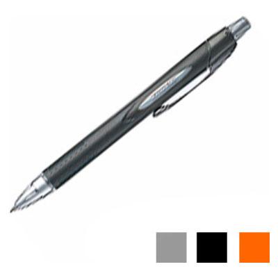 油性ボールペン ジェットストリーム ラバーボディ 0.7mm 1本 三菱鉛筆