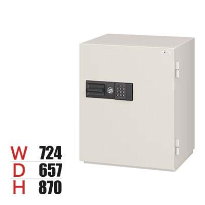 エーコー 履歴テンキー式耐火金庫 内容量127L 重量292kg 大型 業務用/NCS-20EVR | エーコー