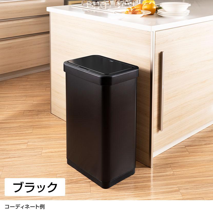 EKO（イーケーオー） ゴミ箱 50L ダストボックス エコノヴァセンサー