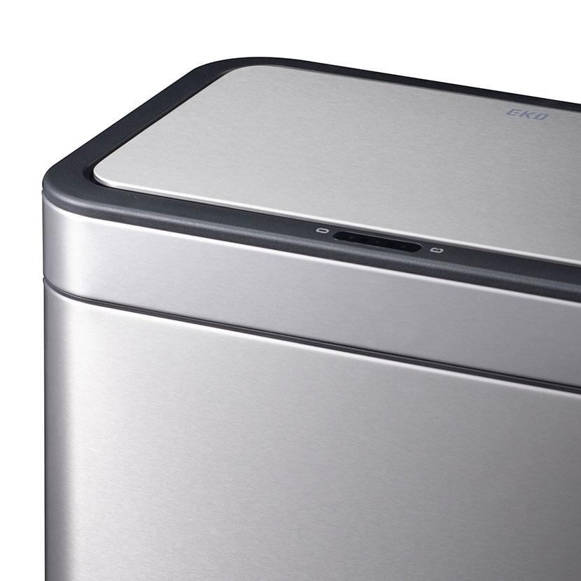 EKO（イーケーオー） ゴミ箱 50L ダストボックス メリディアンセンサー