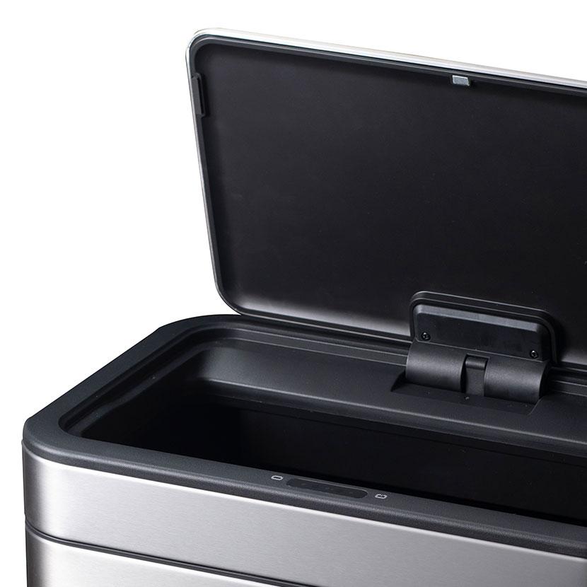 EKO（イーケーオー） ゴミ箱 50L ダストボックス メリディアンセンサー