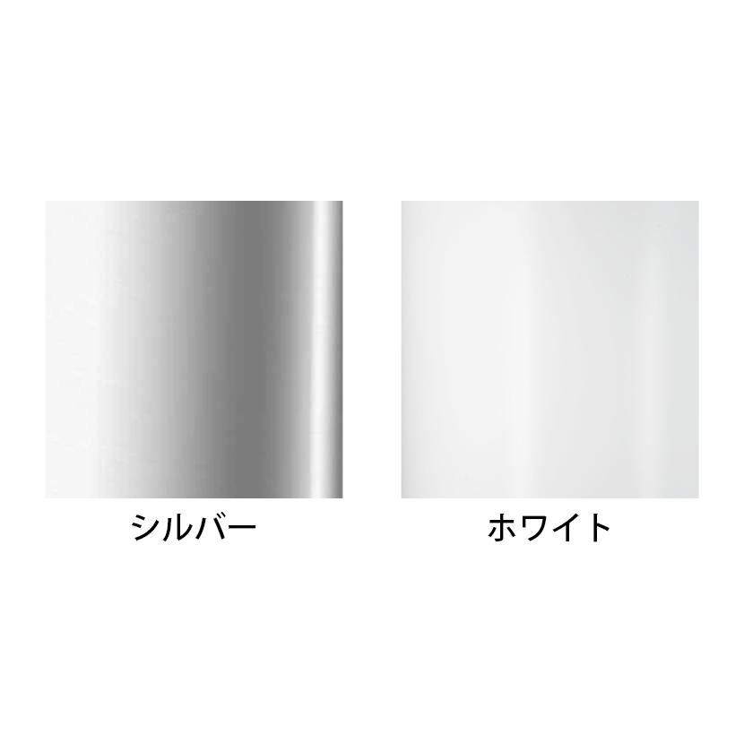 エコフライステップビン20L+20L 分別タイプ ペダル式静音開閉 キャスター付き ごみ箱 スチール製｜officecom｜02