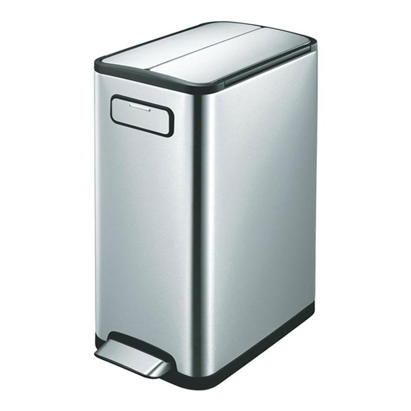 EKO（イーケーオー） エコフライステップビン45L ペダル式静音開閉