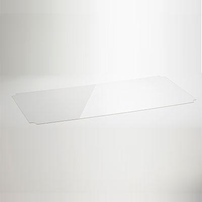 ERECTA（エレクター） ワイヤーシェルフ用アクリル板 ワイヤーシェルフ