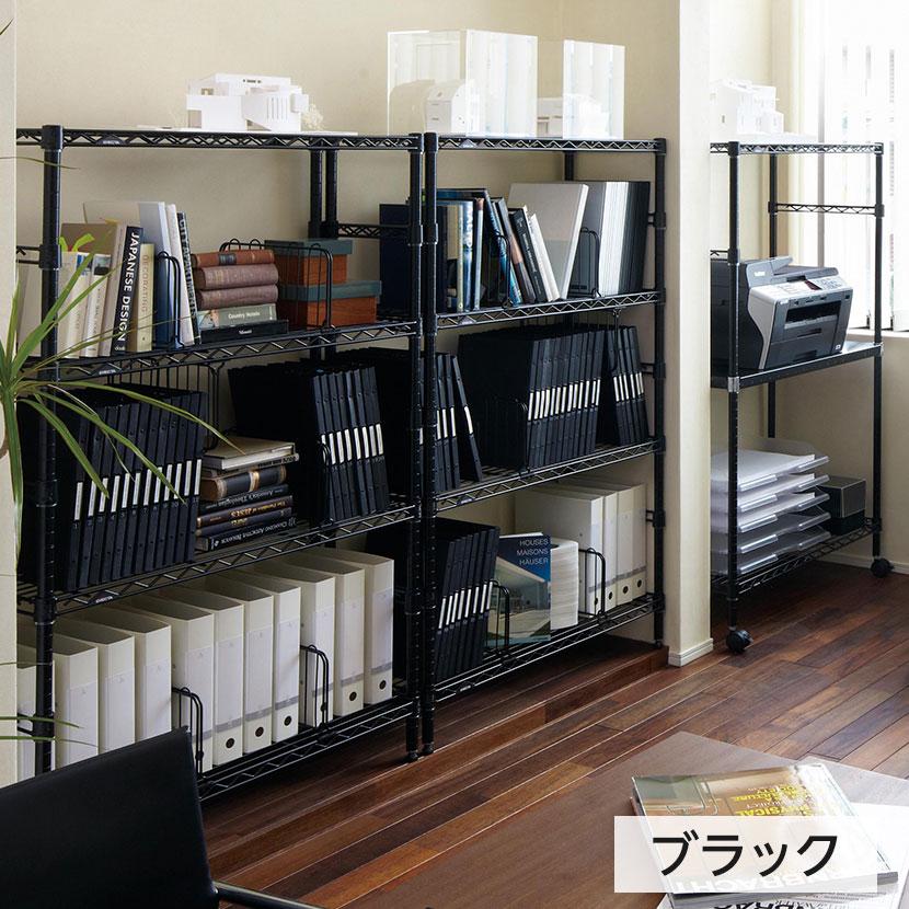 ERECTA（エレクター） ワイヤーシェルフ クローム 幅600×奥行450mm