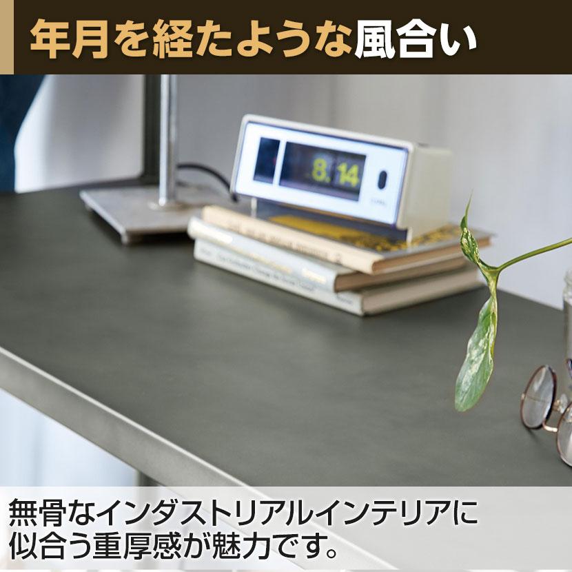 エレクター(ERECTA) ソリッドシェルフ シルバー 幅900×奥行450mm B1836VSLD1 | ERECTA | 10