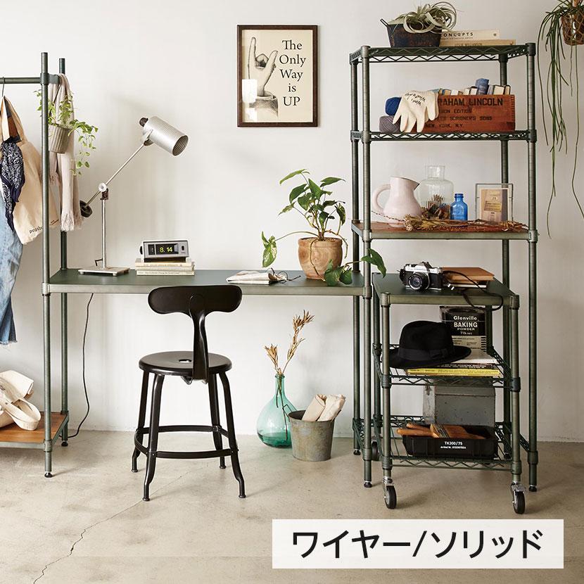 エレクター(ERECTA) ソリッドシェルフ シルバー 幅900×奥行450mm B1836VSLD1 | ERECTA | 04