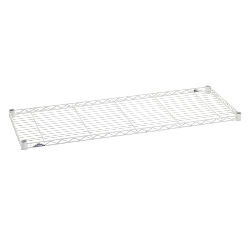 エレクター(ERECTA) ワイヤーシェルフ ホワイト 幅600×奥行300mm B1224W1 | ERECTA
