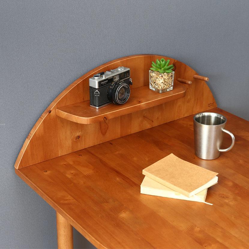 2人用 Natural Signature 3点セット 天然木 ダイニングセット リビング ナチュラル | 不二貿易 | 04