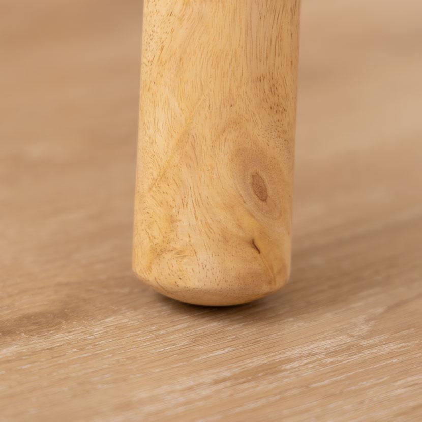 Natural Signature ティムバ ダイニングテーブル 天然木 食卓テーブル ナチュラル | 不二貿易 | 12