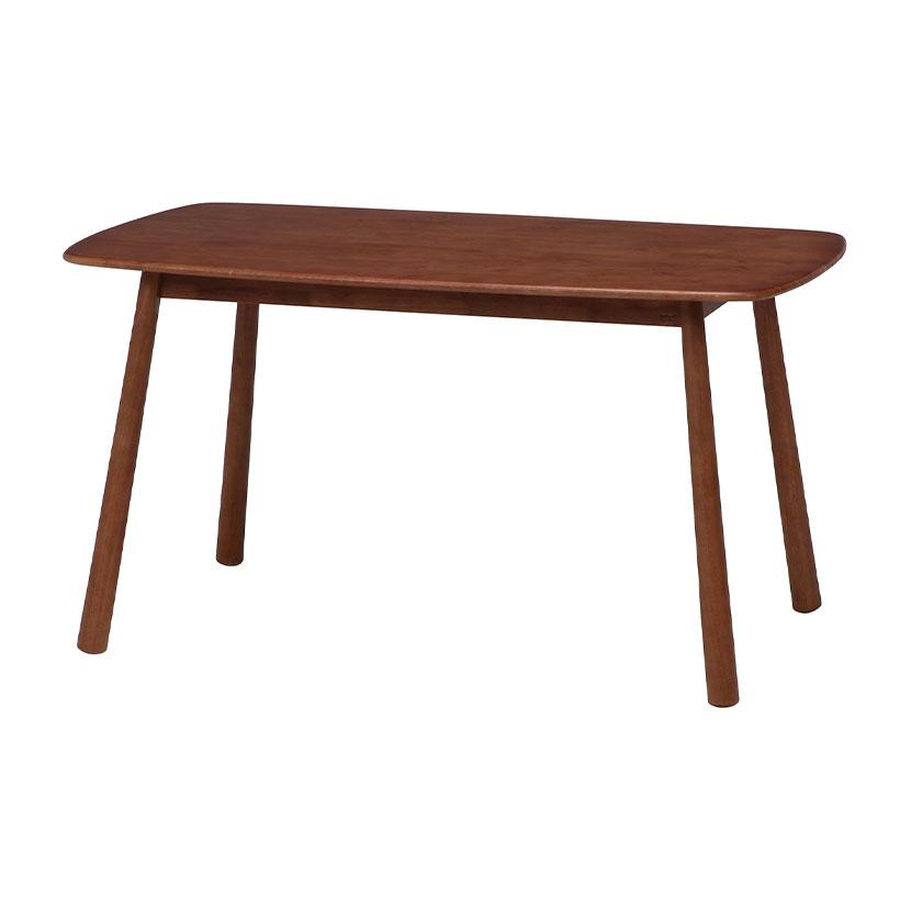 Natural Signature ティムバ ダイニングテーブル 天然木 食卓テーブル ナチュラル | 不二貿易 | 13