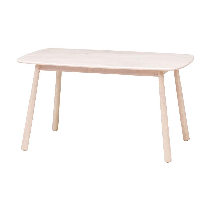 Natural Signature ティムバ ダイニングテーブル 天然木 食卓テーブル ナチュラル | 不二貿易 | 14