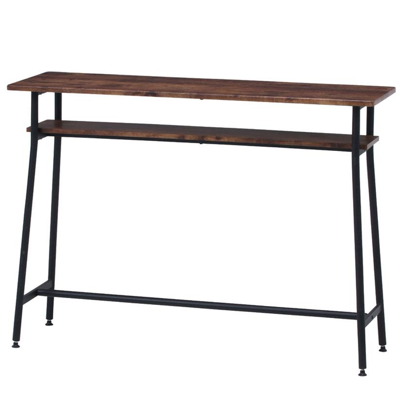 カウンターテーブル ナビア カウンターテーブル ヴィンテージ 幅1200×奥行400×高さ870mm | 不二貿易