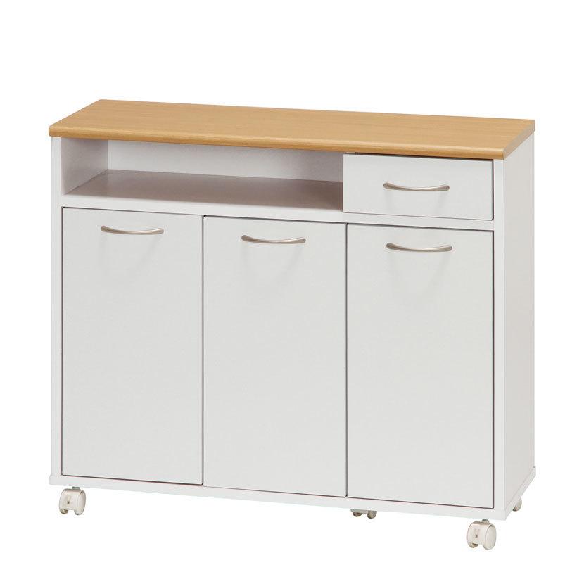 ミニキッチンカウンター キッチン収納・キッチンワゴン | 不二貿易