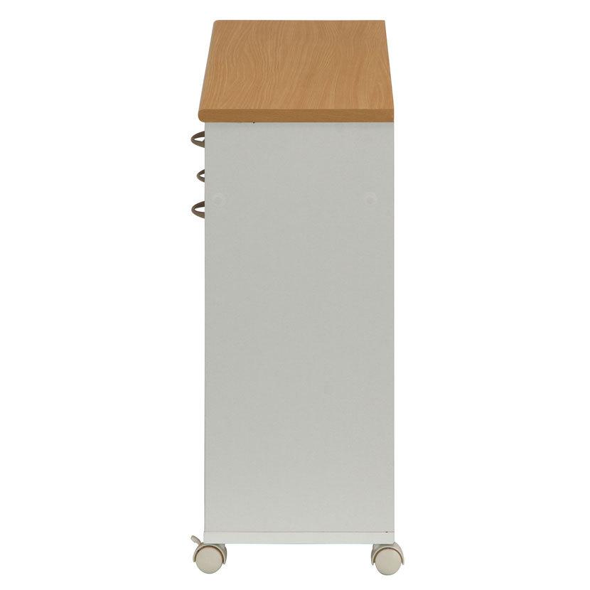 ミニキッチンカウンター キッチン収納・キッチンワゴン | 不二貿易 | 02