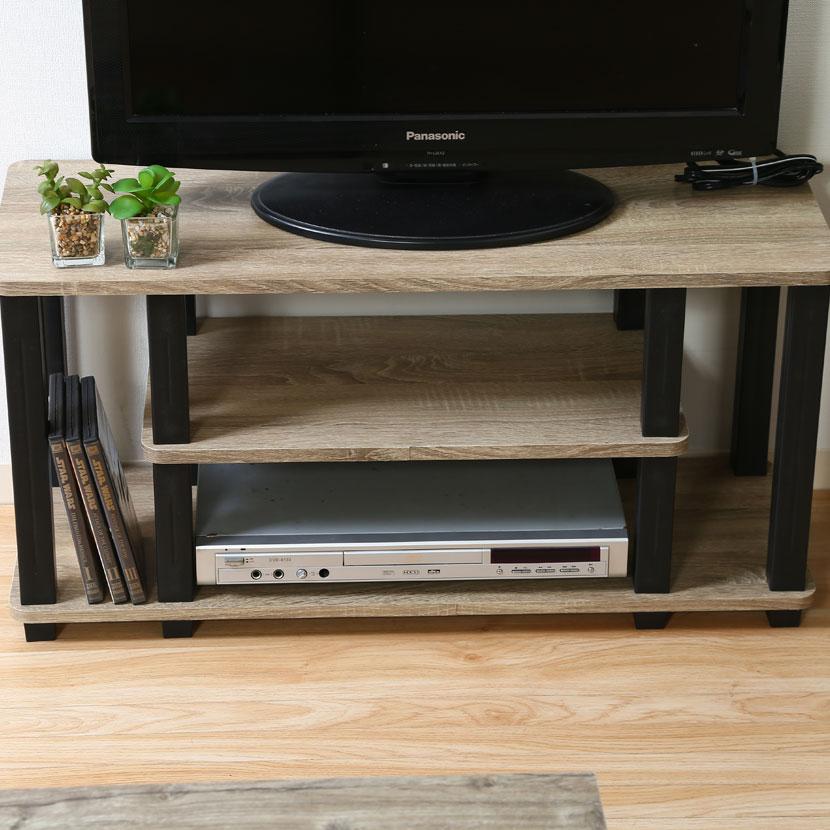 フィット TVラック テレビボード | 不二貿易 | 03