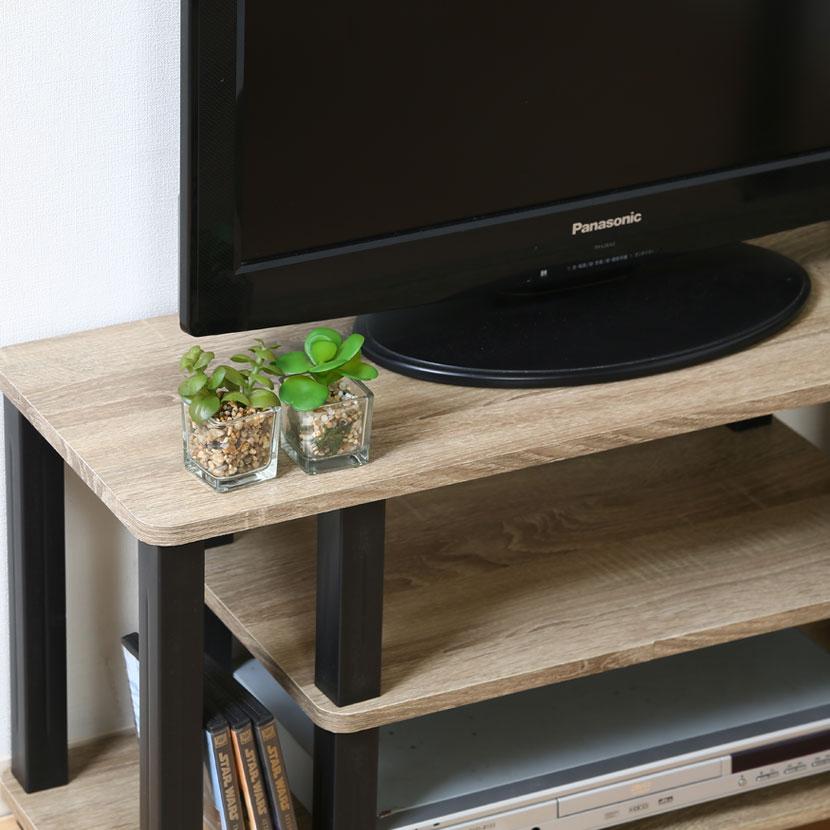 フィット TVラック テレビボード | 不二貿易 | 04