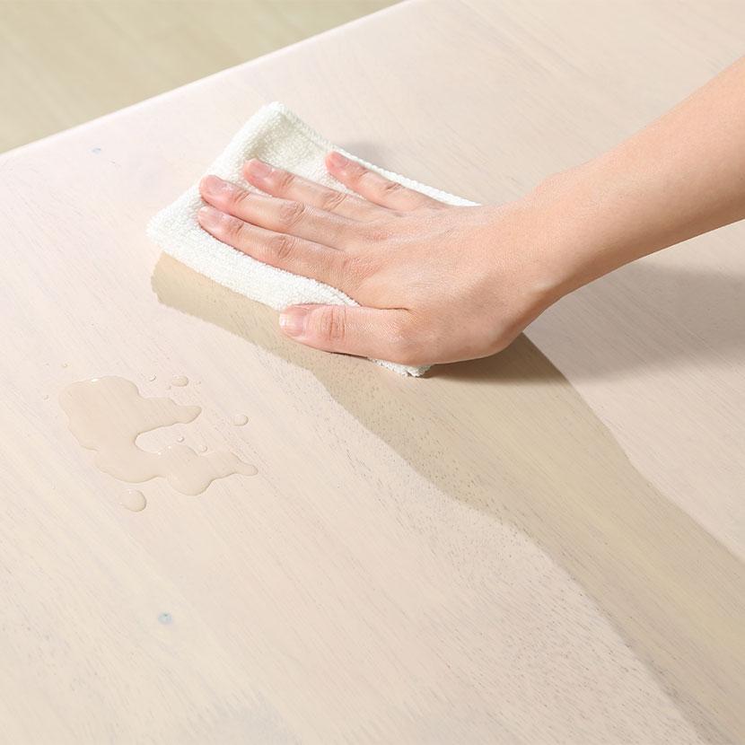 Natural Signature ヘームル ダイニングテーブル 天然木 | 不二貿易 | 09