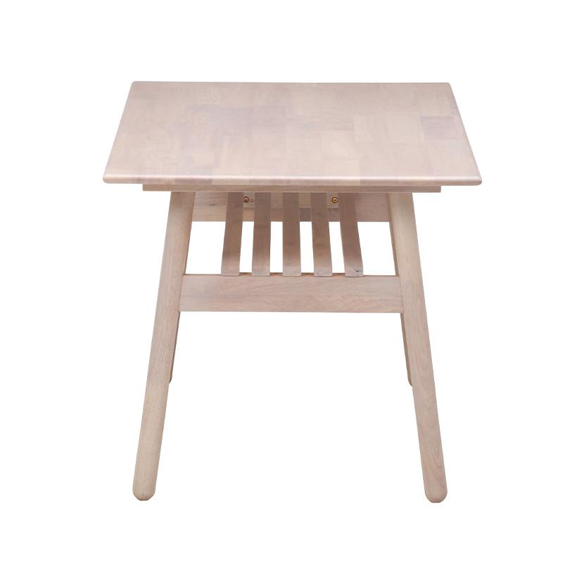 Natural Signature ヘームル ダイニングテーブル 天然木 | 不二貿易 | 12