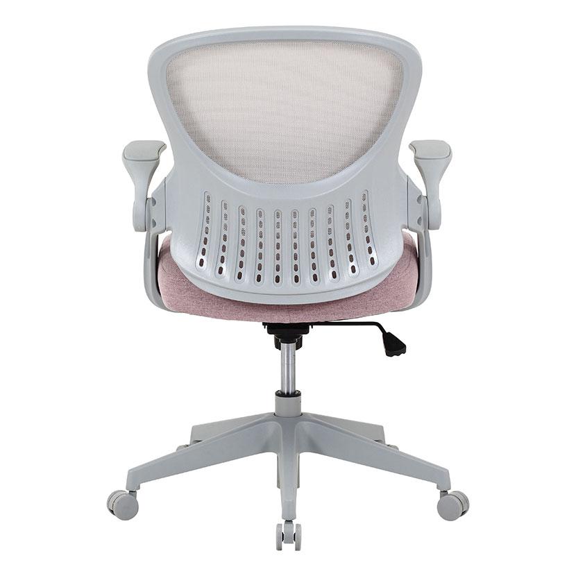 不二貿易（Fuji Boeki） コンパクトオフィスチェア パベル アーム