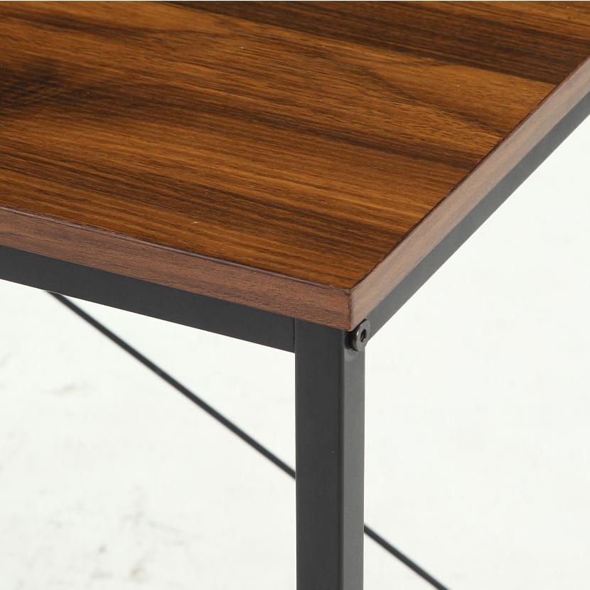 ワークデスク ルカ シンプル ワークスペース スリム 幅950×奥行480×高さ720mm | 不二貿易 | 14