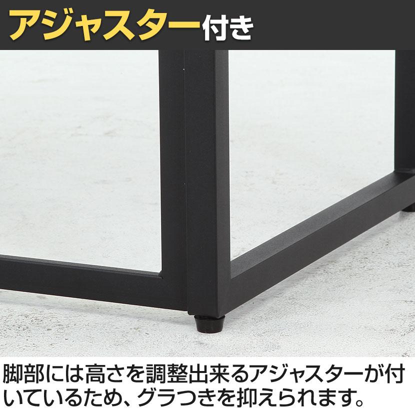 折りたたみデスク フォールディングデスク コンパクト 在宅勤務 幅800×奥行400×高さ720mm | 不二貿易 | 07