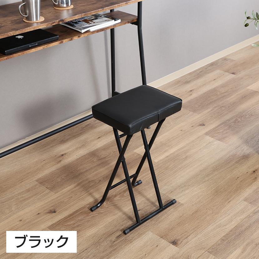 不二貿易（Fuji Boeki） 4脚セット ハイチェアー イーグル カウンター