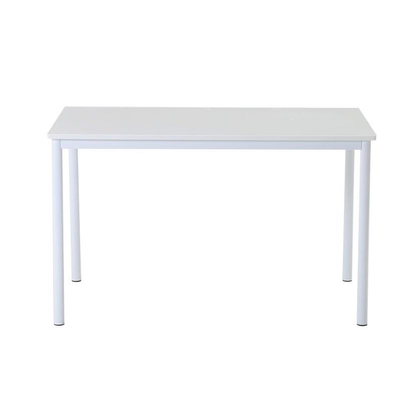 ダイニングテーブル シュクル ワークテーブル カジュアル 北欧モダン シンプル 天板UV塗装仕上げ 幅1200×奥行750×高さ720mm |  | 02