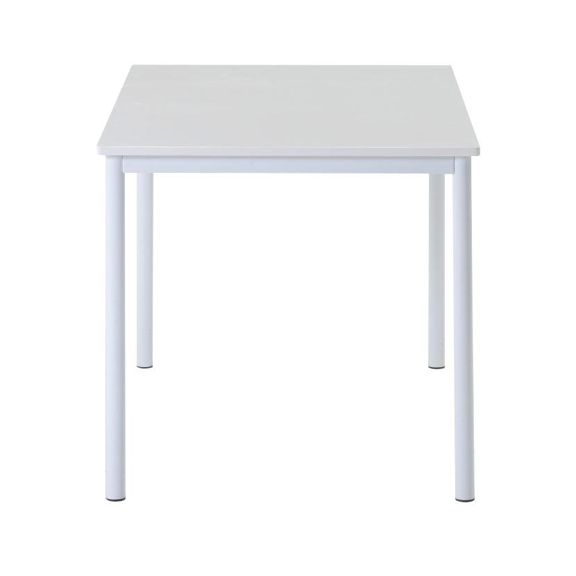 ダイニングテーブル シュクル ワークテーブル カジュアル 北欧モダン シンプル 天板UV塗装仕上げ 幅1200×奥行750×高さ720mm |  | 03