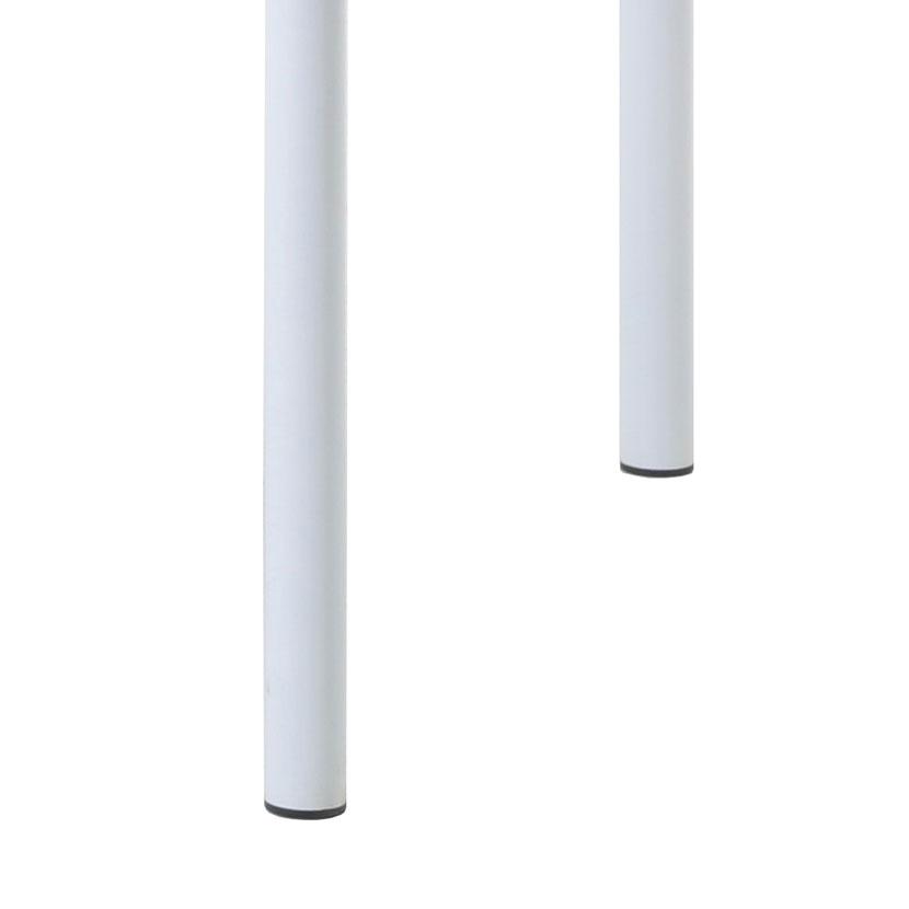 ダイニングテーブル シュクル ワークテーブル カジュアル 北欧モダン シンプル 天板UV塗装仕上げ 幅1200×奥行750×高さ720mm |  | 05