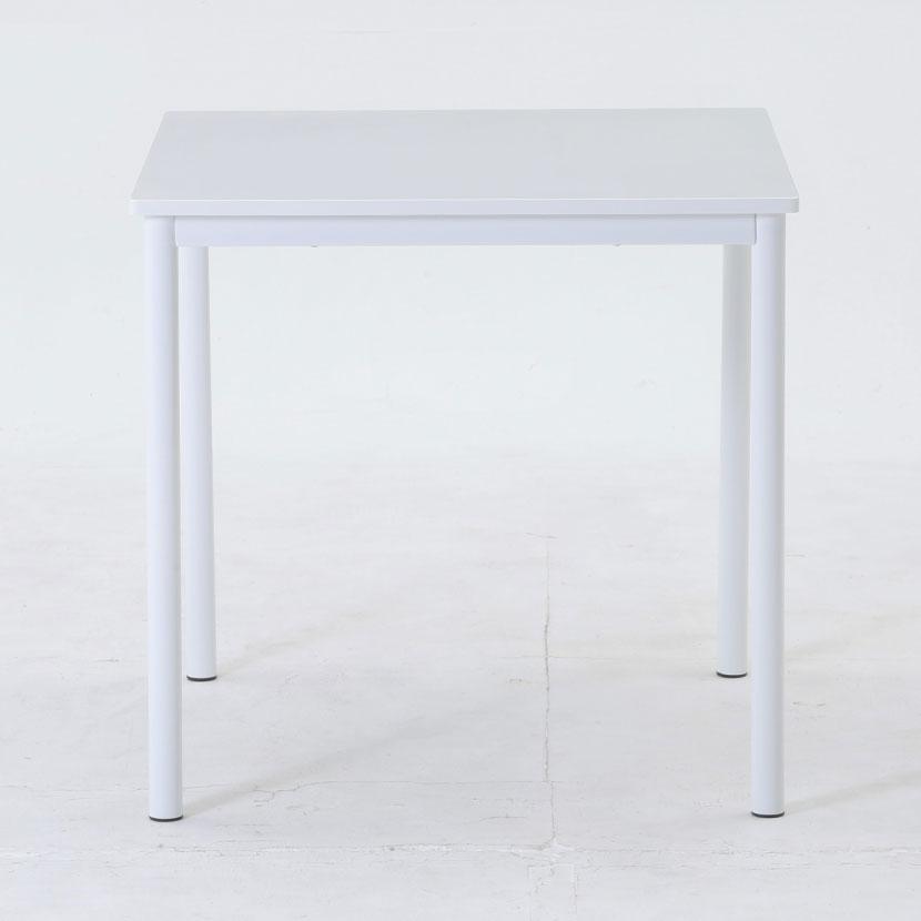 ダイニングテーブル シュクル ワークテーブル カジュアル 北欧モダン シンプル コンパクト 天板UV塗装仕上げ 幅750×奥行750×高さ720mm |  | 02