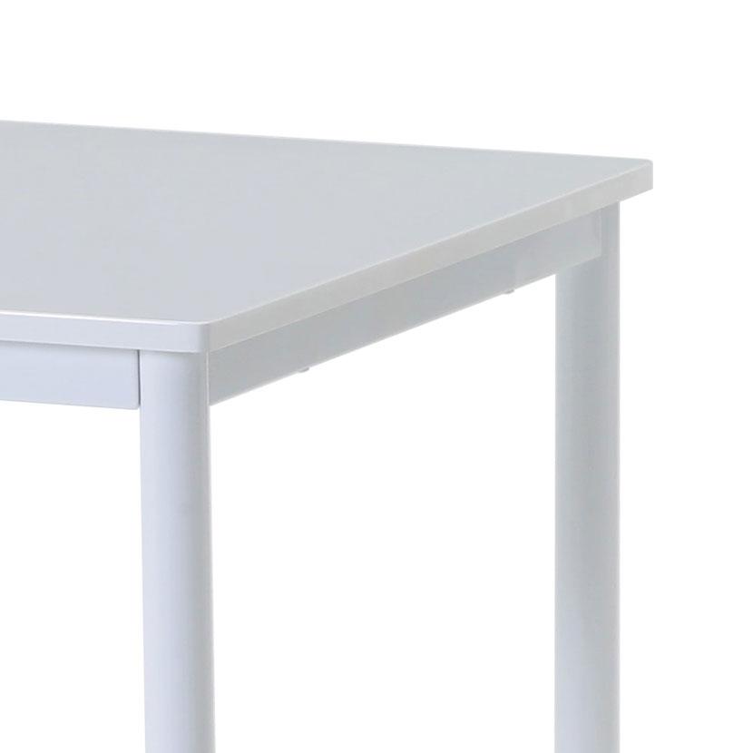 ダイニングテーブル シュクル ワークテーブル カジュアル 北欧モダン シンプル コンパクト 天板UV塗装仕上げ 幅750×奥行750×高さ720mm |  | 04