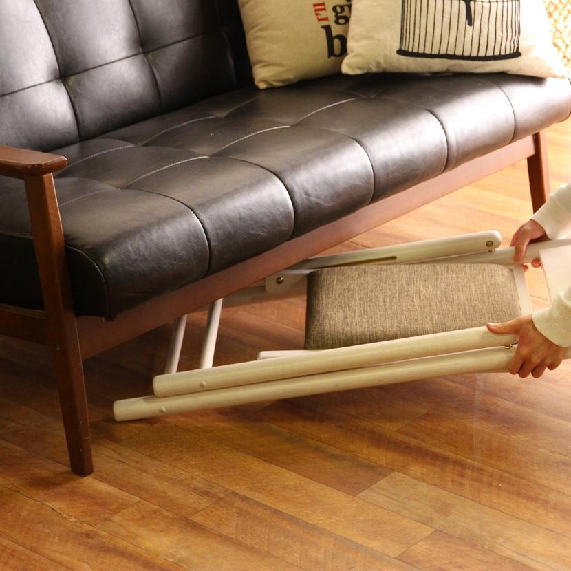 不二貿易 フォールディングチェアー ミラン(ナチュラル) FC-14　３脚 不二貿易（Fuji Boeki） フォールディングチェアー ミラン コンパクト