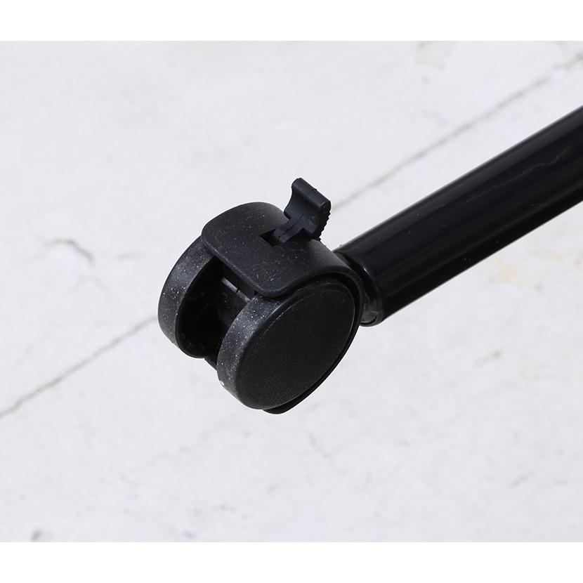 パソコンデスク オフィスデスク 机 上棚付き キーボードスライダー付き マウストレー付き コンパクトデスク スリムデスク 幅600×奥行480×高さ1220mm | 不二貿易 | 05