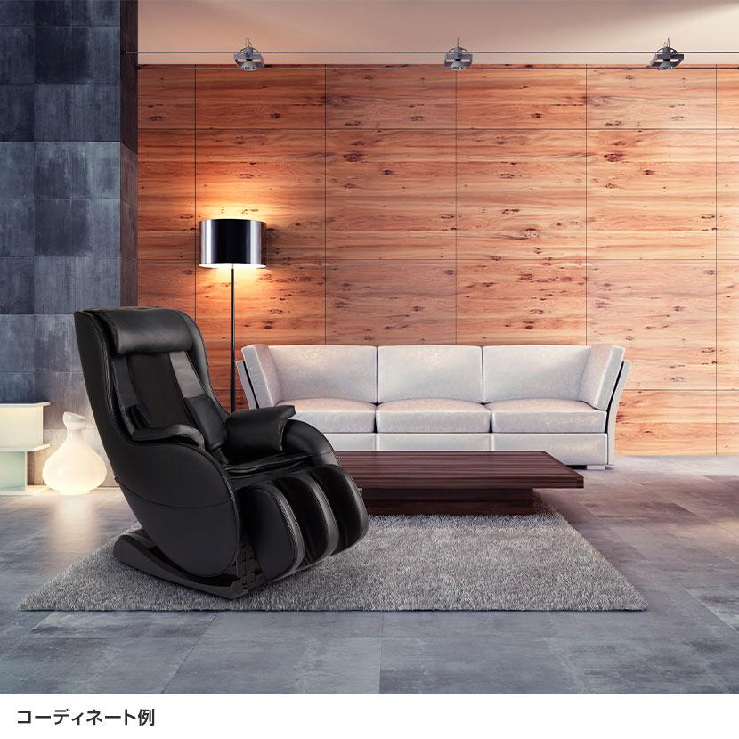 フジ医療器 マッサージチェア LO57 LS-500ZG スタイリッシュモデル